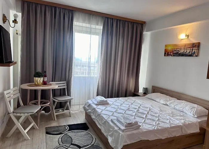 Downtown Studio Calea Victoriei Ultracentral