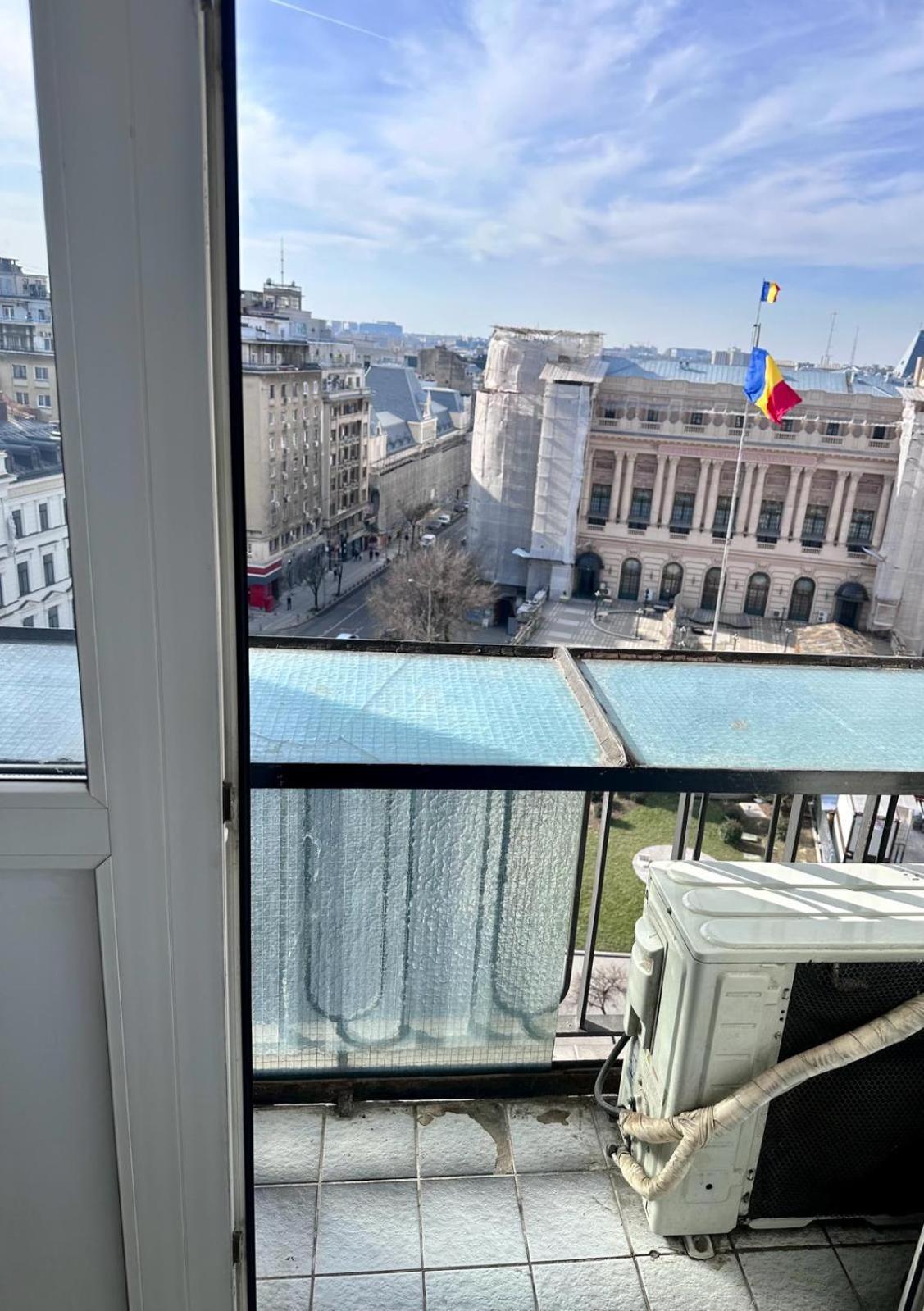 Downtown Calea Victoriei Ultracentral 公寓 布加勒斯特