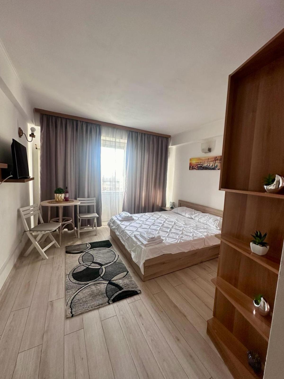 Downtown Calea Victoriei Ultracentral 公寓 布加勒斯特