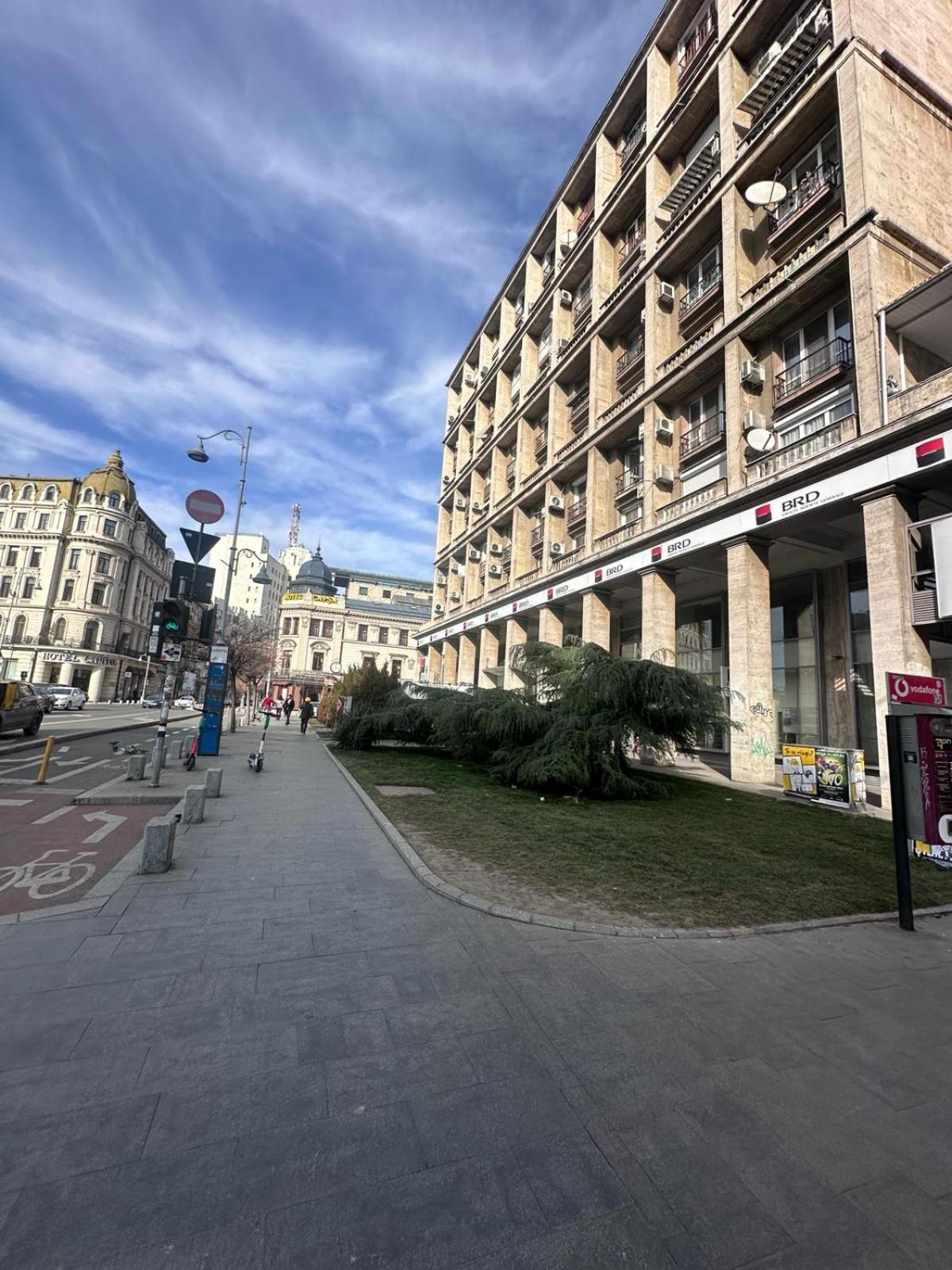 Downtown Calea Victoriei Ultracentral 布加勒斯特